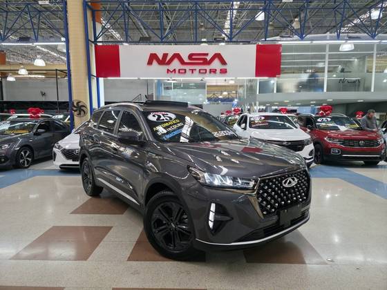 CAOA CHERY TIGGO 7 PRO 1.5 TCI FLEX HYBRID MAX DRIVE CVT CAOA CHERY TIGGO 7 PRO 1.5 TCI FLEX HYBRID MAX DRIVE CVT